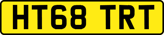 HT68TRT