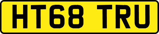 HT68TRU