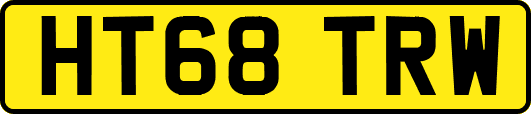 HT68TRW