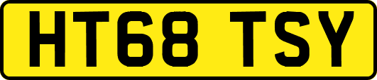 HT68TSY