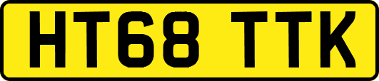 HT68TTK