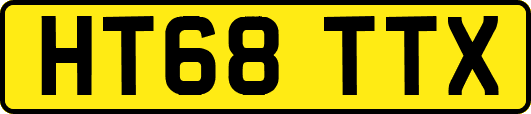 HT68TTX
