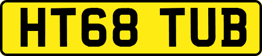 HT68TUB