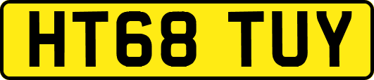 HT68TUY