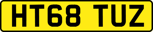 HT68TUZ