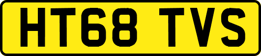 HT68TVS