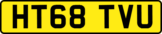 HT68TVU