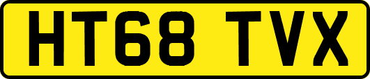 HT68TVX
