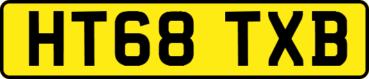 HT68TXB