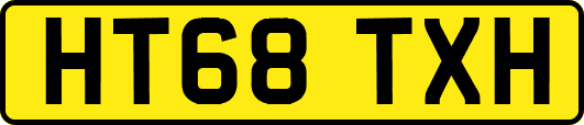 HT68TXH