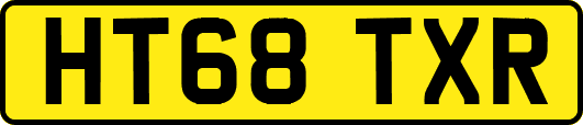 HT68TXR