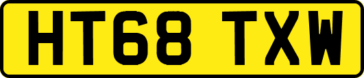 HT68TXW