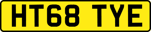 HT68TYE