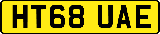 HT68UAE