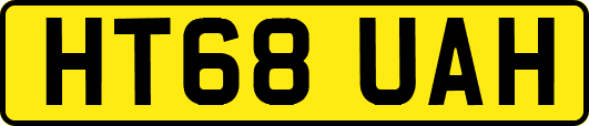HT68UAH