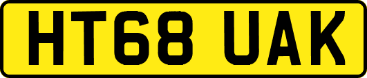 HT68UAK
