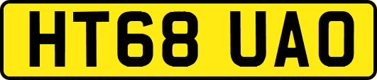 HT68UAO