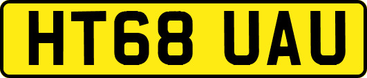 HT68UAU