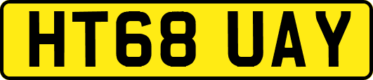 HT68UAY