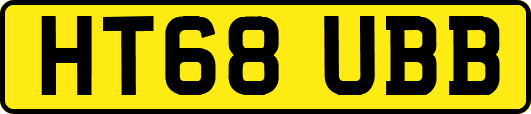 HT68UBB