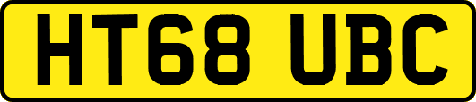 HT68UBC