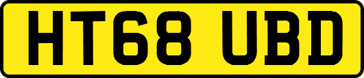 HT68UBD