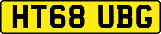 HT68UBG