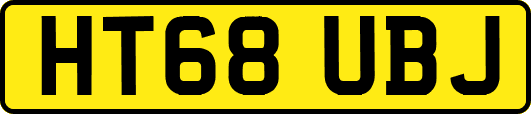 HT68UBJ