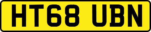 HT68UBN