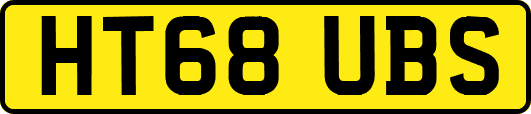 HT68UBS