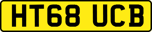 HT68UCB
