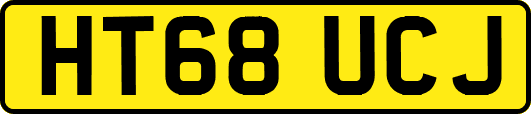 HT68UCJ