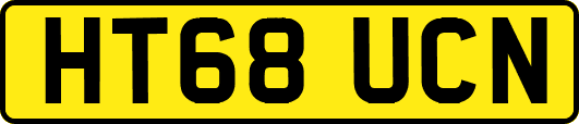 HT68UCN