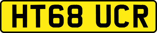 HT68UCR