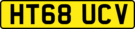 HT68UCV