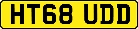 HT68UDD