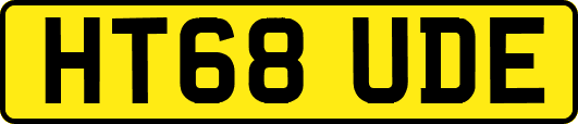 HT68UDE