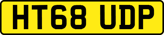 HT68UDP