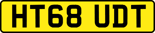 HT68UDT