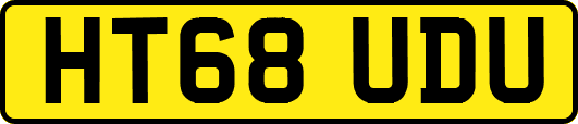 HT68UDU