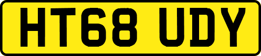 HT68UDY