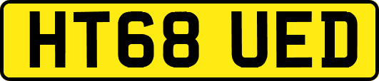 HT68UED