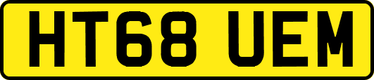 HT68UEM