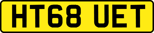 HT68UET