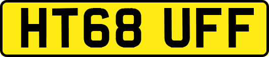 HT68UFF