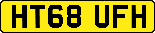 HT68UFH