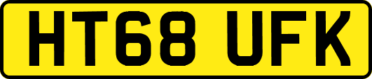 HT68UFK