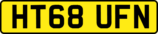 HT68UFN