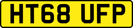 HT68UFP