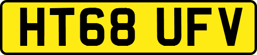 HT68UFV